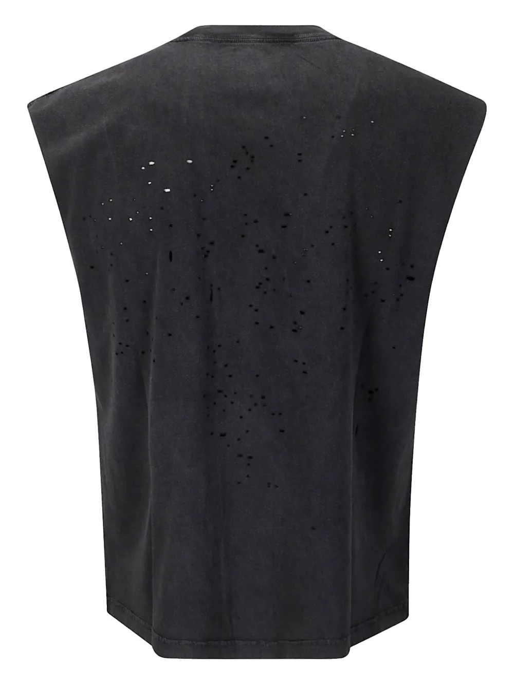 Satisfy Jersey T-shirt - Zwart