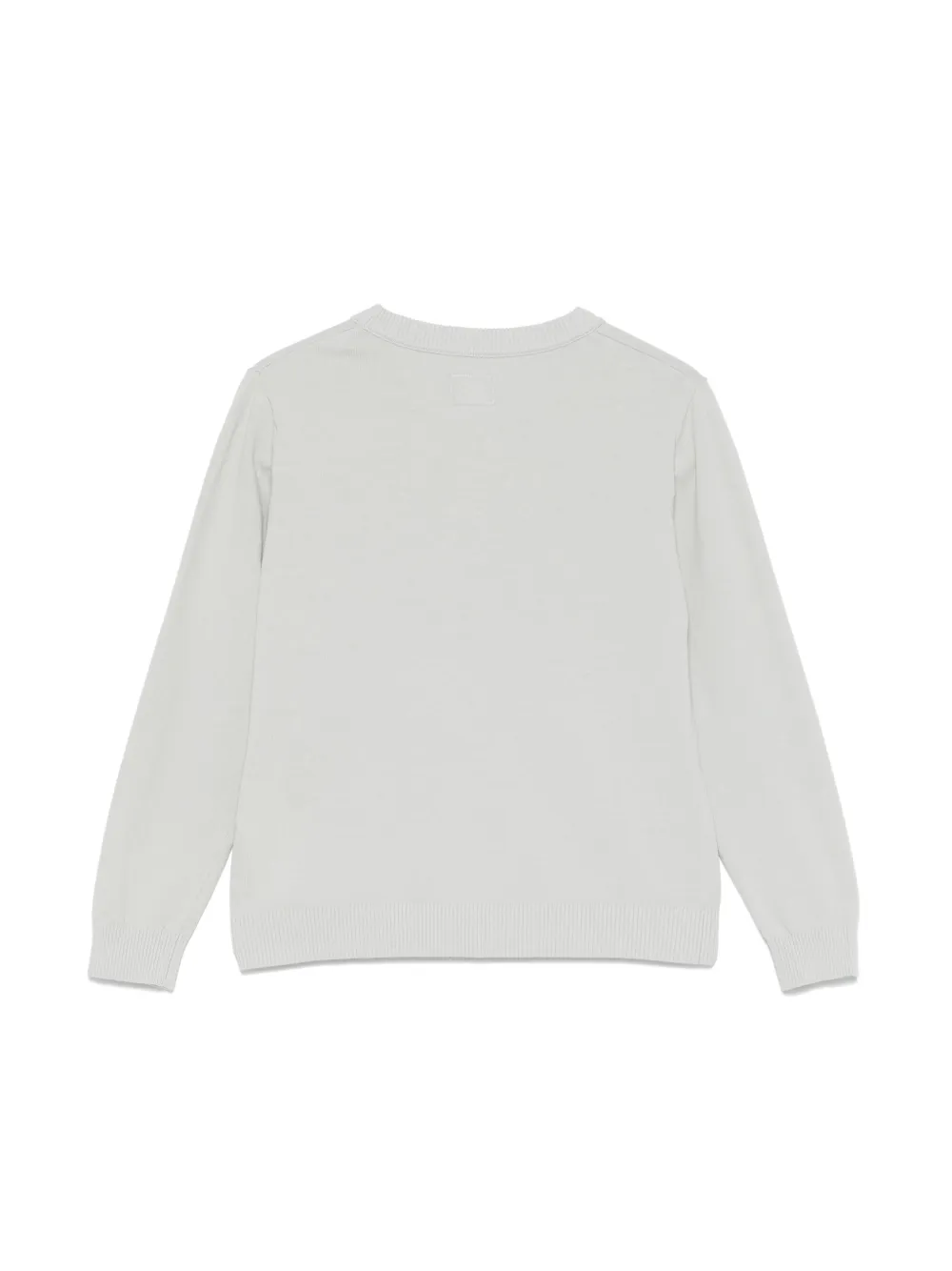 C.P. Company Kids cotton jumper - Grijs