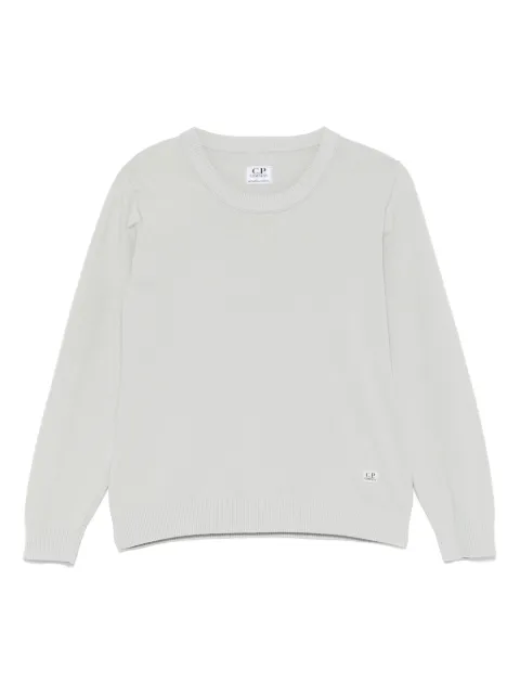 C.P. Company Kids cotton jumper