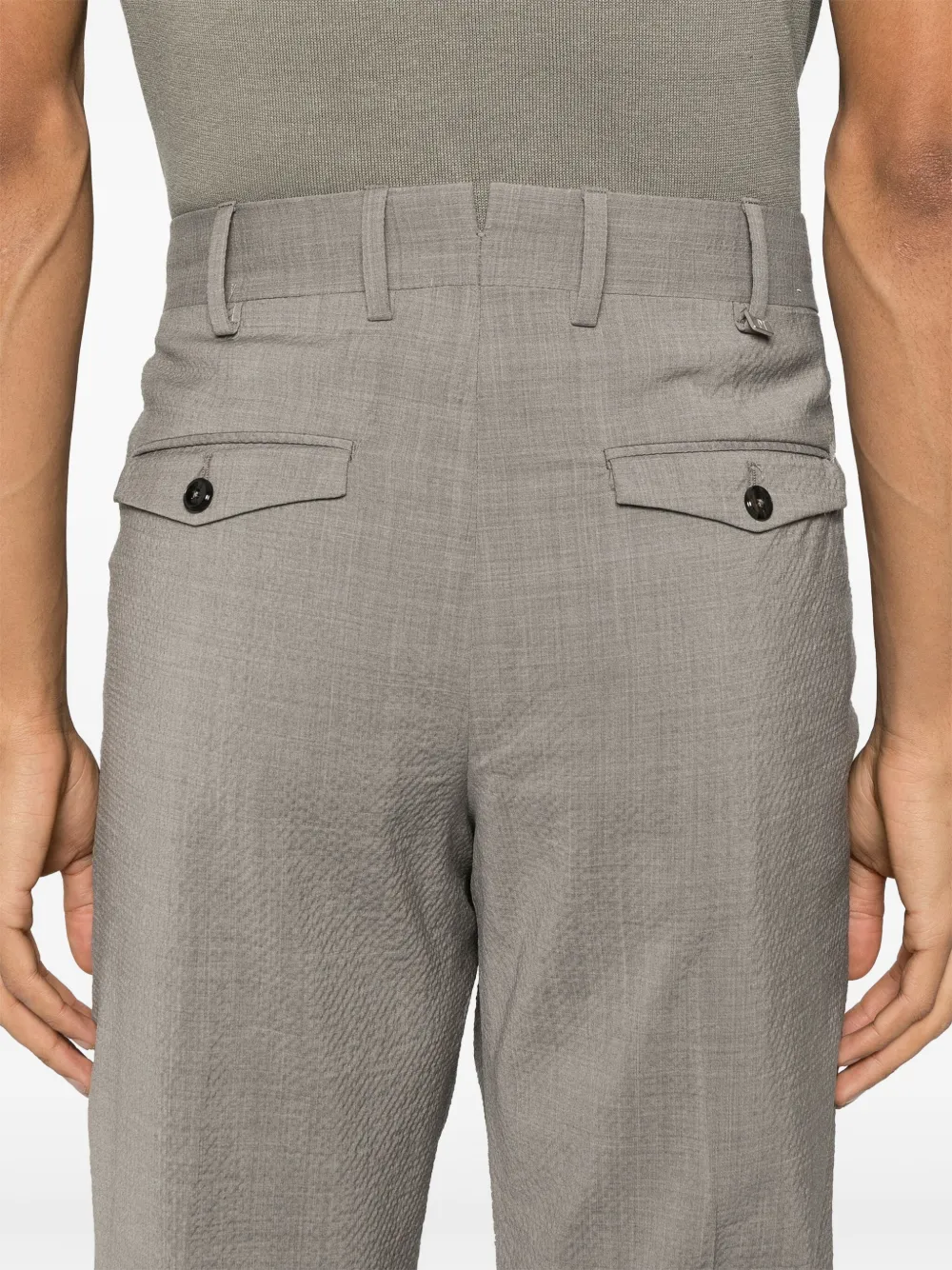 PT Torino Rebel broek Grijs