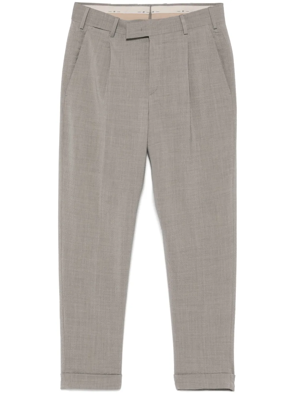 PT Torino Rebel broek Grijs