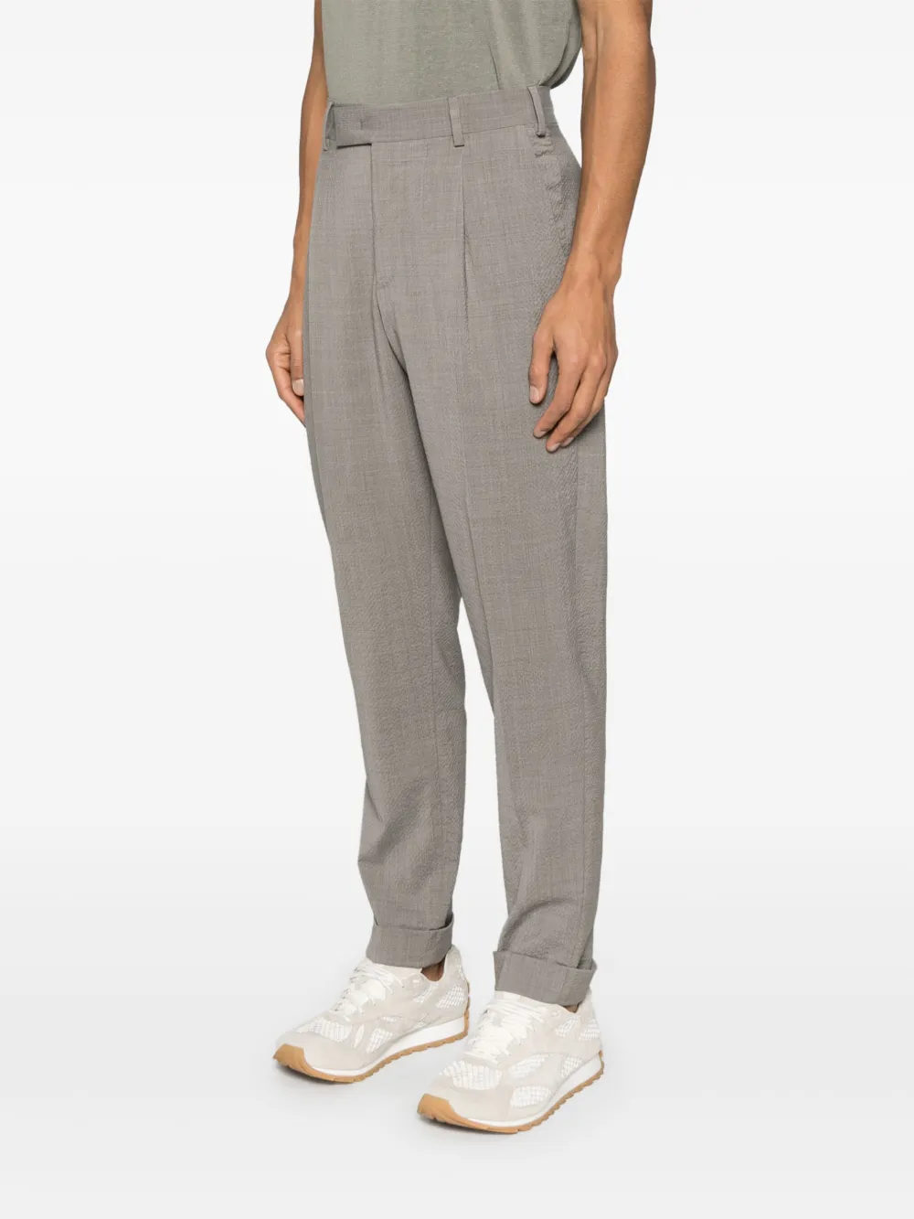 PT Torino Rebel broek Grijs