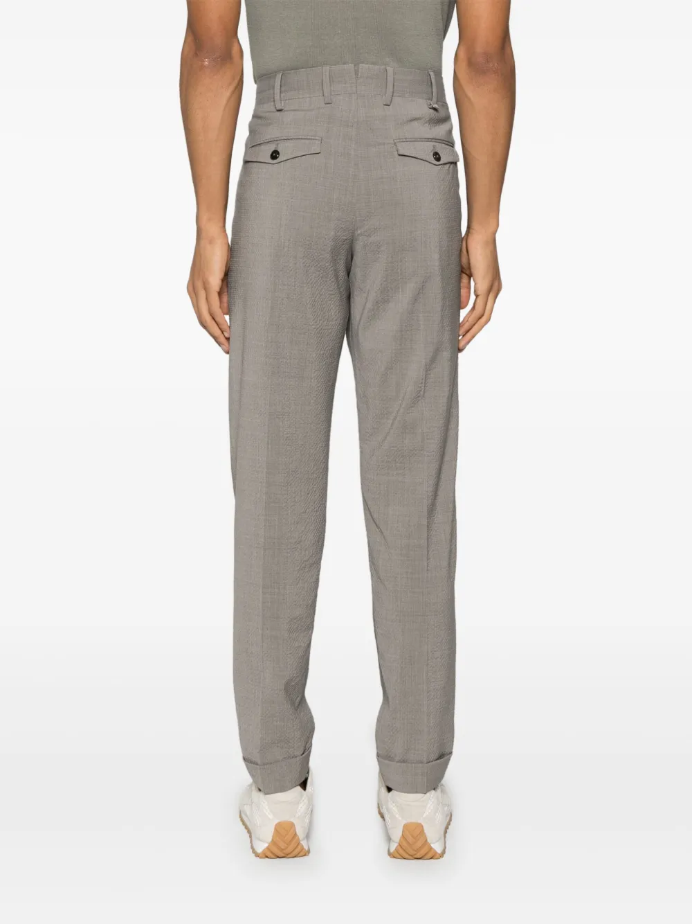 PT Torino Rebel broek Grijs