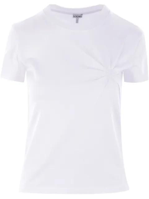 LOEWE cotton-blend T-shirt