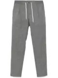 PT Torino tapered-leg trousers - Grey