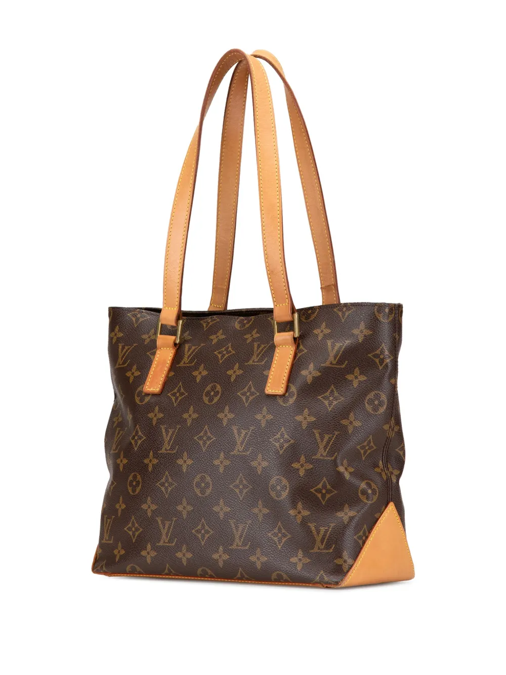 Louis Vuitton Pre-Owned 2002 Monogram Cabas Piano shopper - Bruin