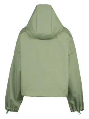 ジャケット KHRISJOY Woman Jacket Gnawed Blue KWS25R0612NYNY06 TRB001 KIWI Jacket For Women Collection - Official Canadian K-Way