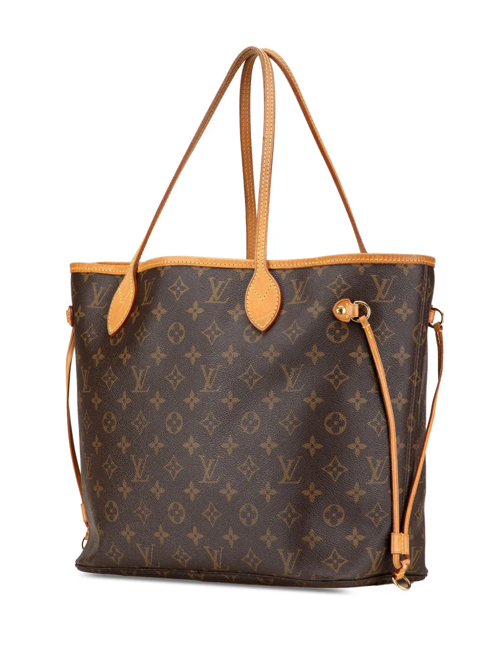 Louis Vuitton Pre-Owned 2000-2024 Monogram Neverfull MM shopper - Bruin