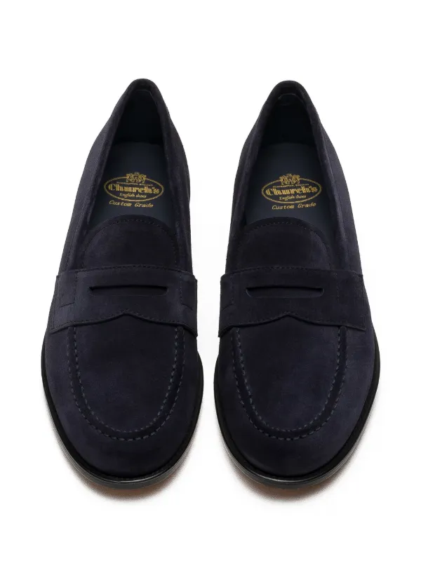 Church’s／BALMORAL／75F Church's Heswall Loafers | Blue | FARFETCH RO