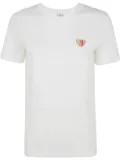 PS Paul Smith Swirl Heart T-shirt - White