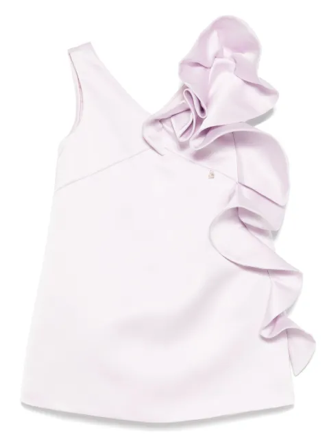 Elisabetta Franchi La Mia Bambina Abito con ruches