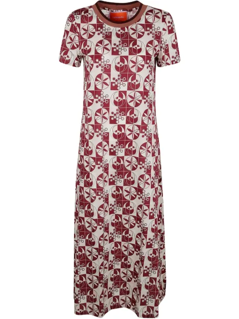 La DoubleJ vestido largo Eclipse