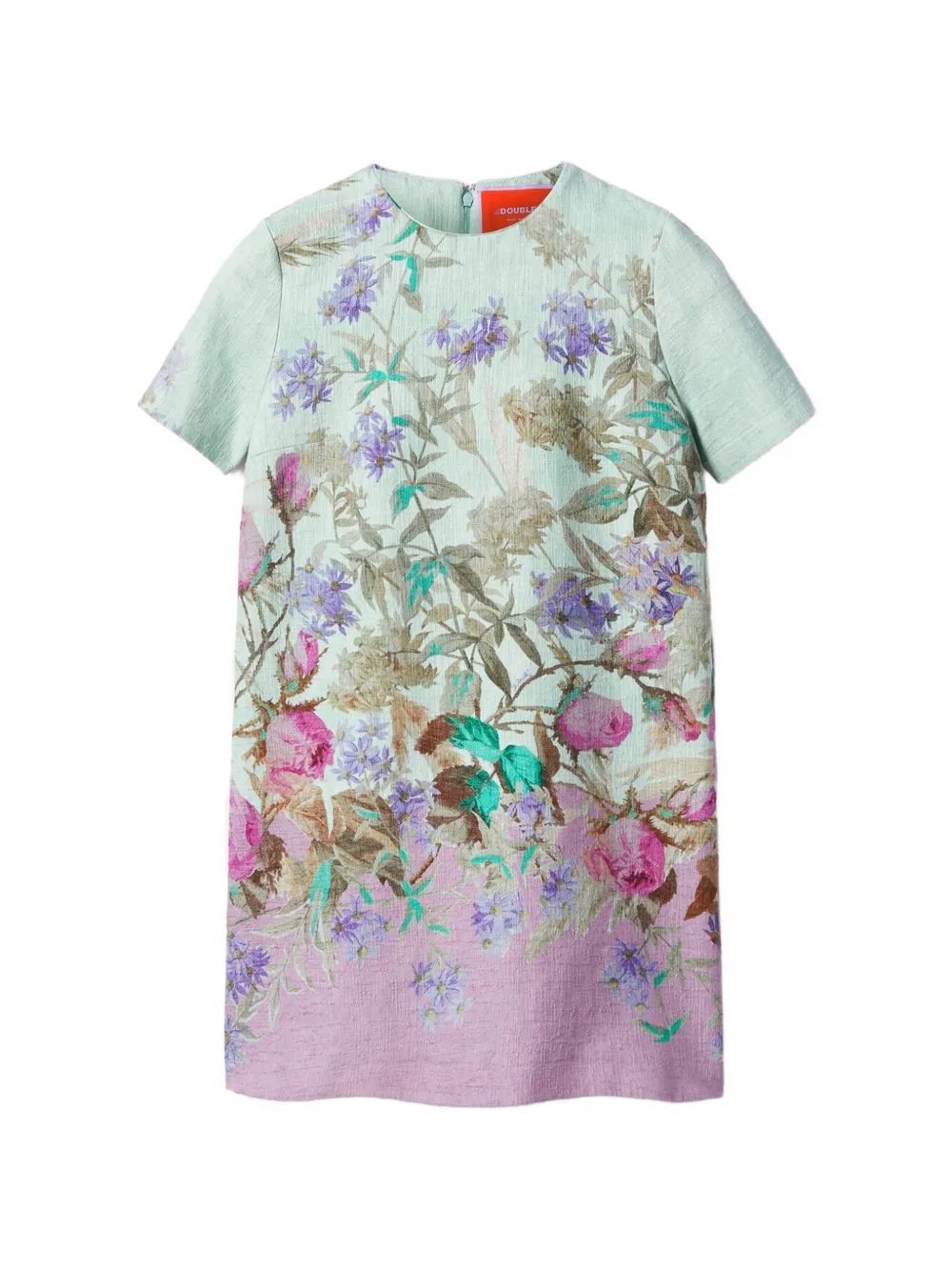 La DoubleJ mini Swing dress