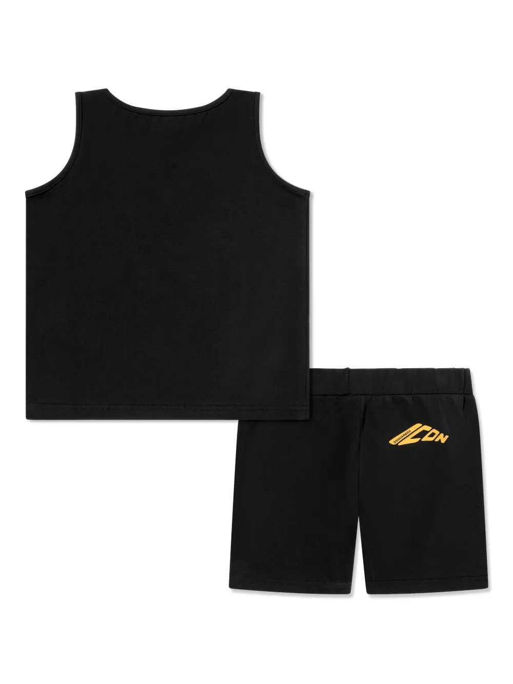 DSQUARED2 KIDS set de shorts Icon | Chicos | Image 2