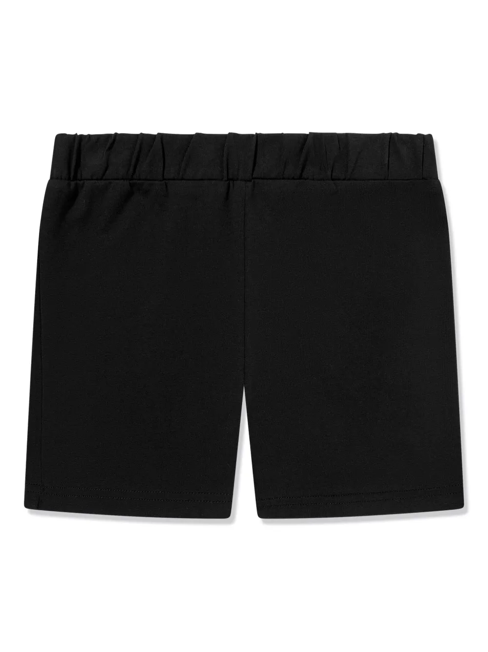 Shop Dsquared2 Icon Shorts Set In Black