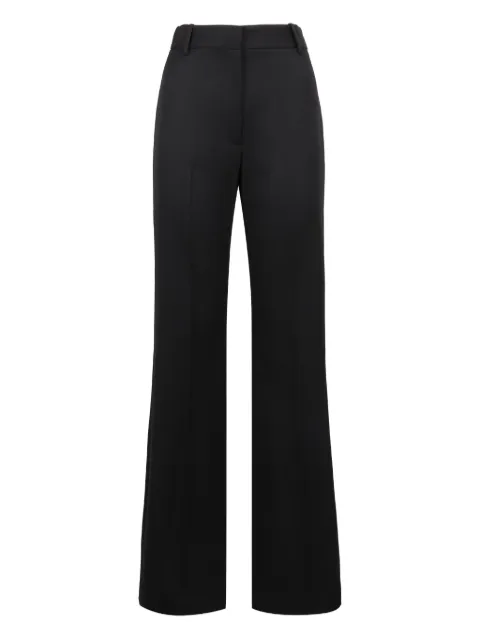 Nili Lotan Effy flared trousers