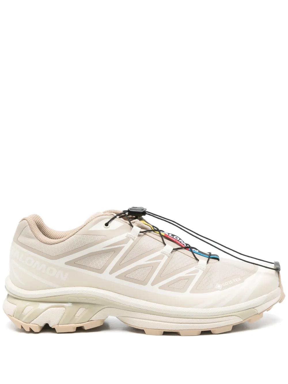 Salomon XT-6 sneakers Neutrals