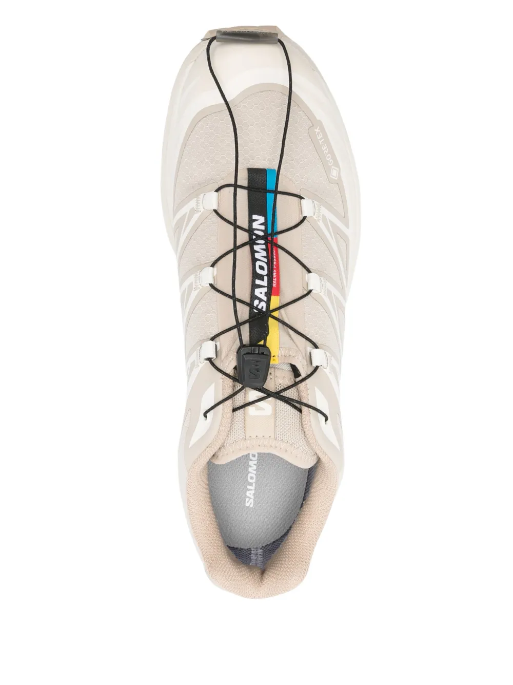 Salomon XT-6 sneakers Beige