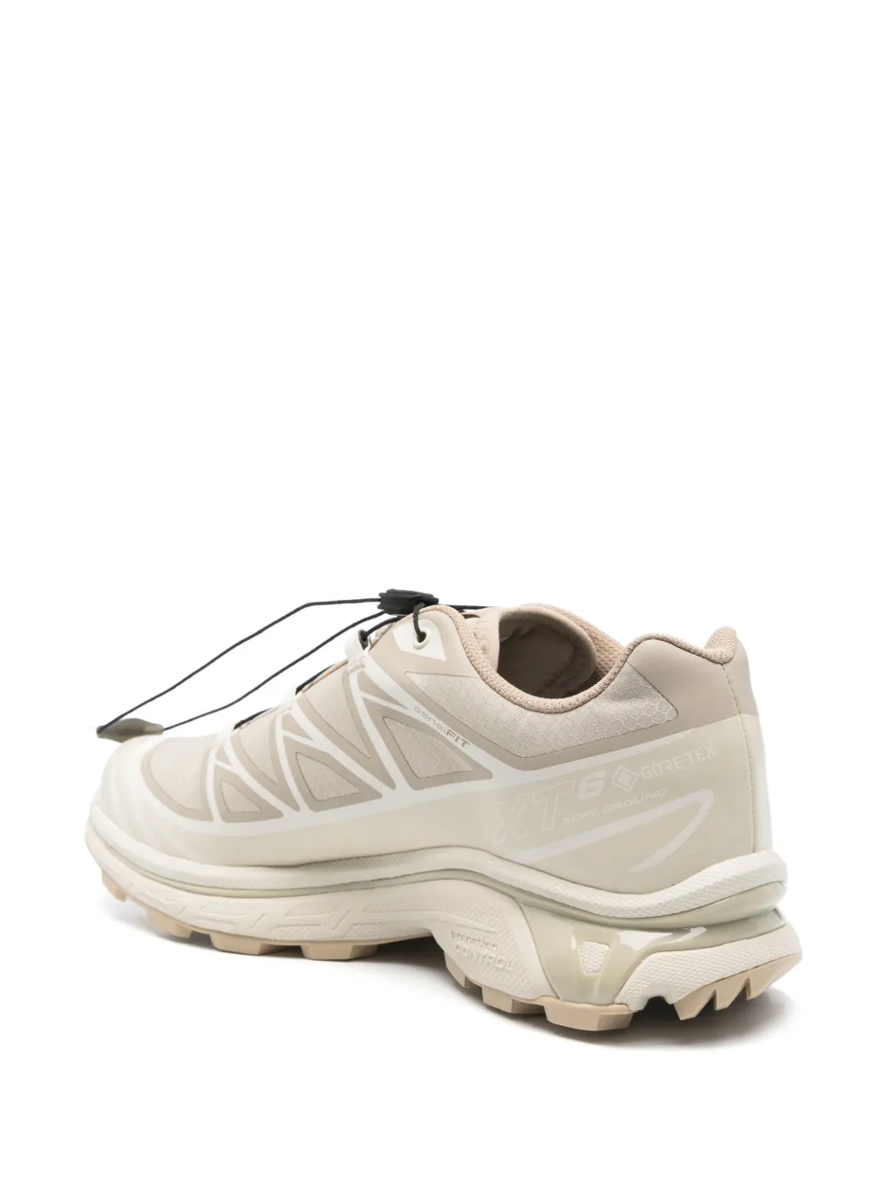 Salomon XT-6 sneakers Beige