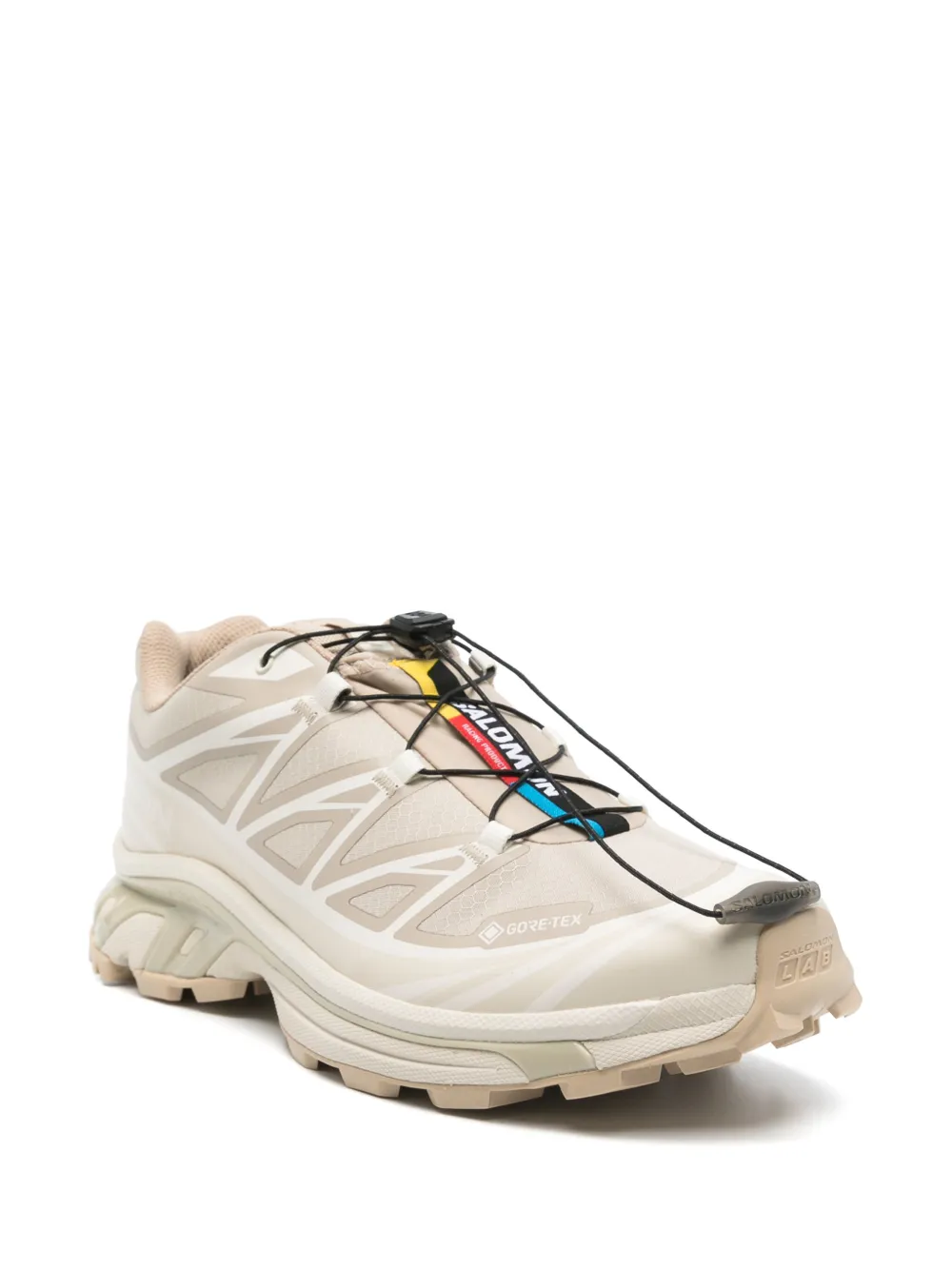 Salomon XT-6 sneakers Beige
