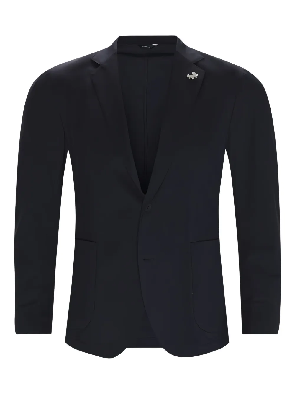 Tombolini Patch-pocket Blazer In Blue