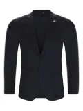 Tombolini patch-pocket blazer - Blue