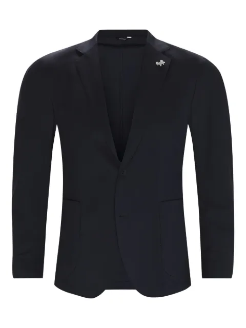 Tombolini patch-pocket blazer