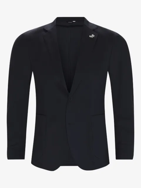 Tombolini patch-pocket blazer