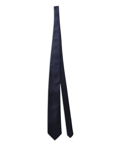Tombolini silk tie