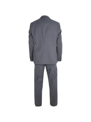 定価20万　極上　トンボリーニ　TOMBOLINI ダークグレー　スーツ Tombolini Suits for Men - Shop Now on FARFETCH