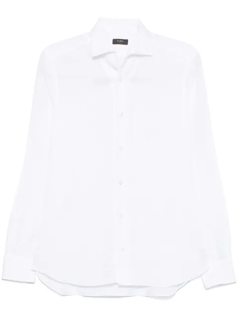 Barba linen shirt