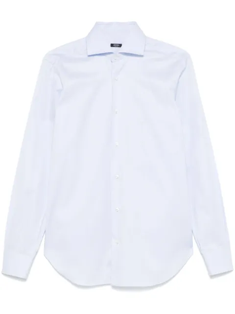 Barba cotton shirt