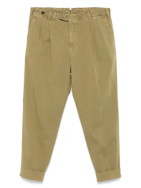 PT Torino pantalones con pinzas