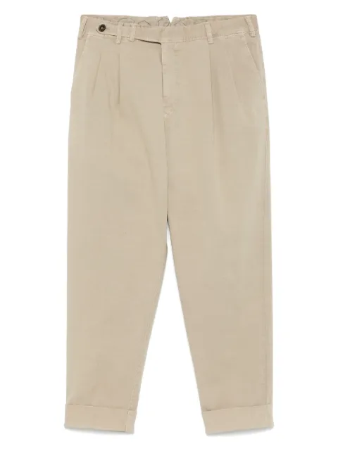 PT Torino Pantaloni con piega