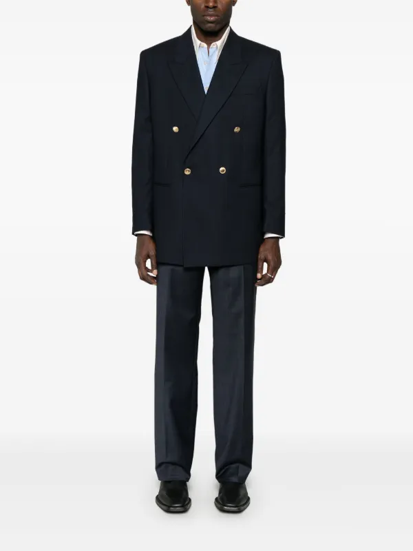 Sunflower 90's DB Club Blazer | Blue | FARFETCH