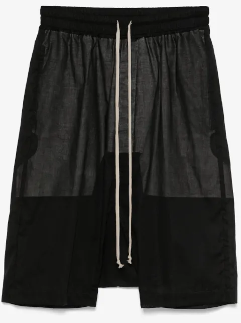 Rick Owens Pods shorts