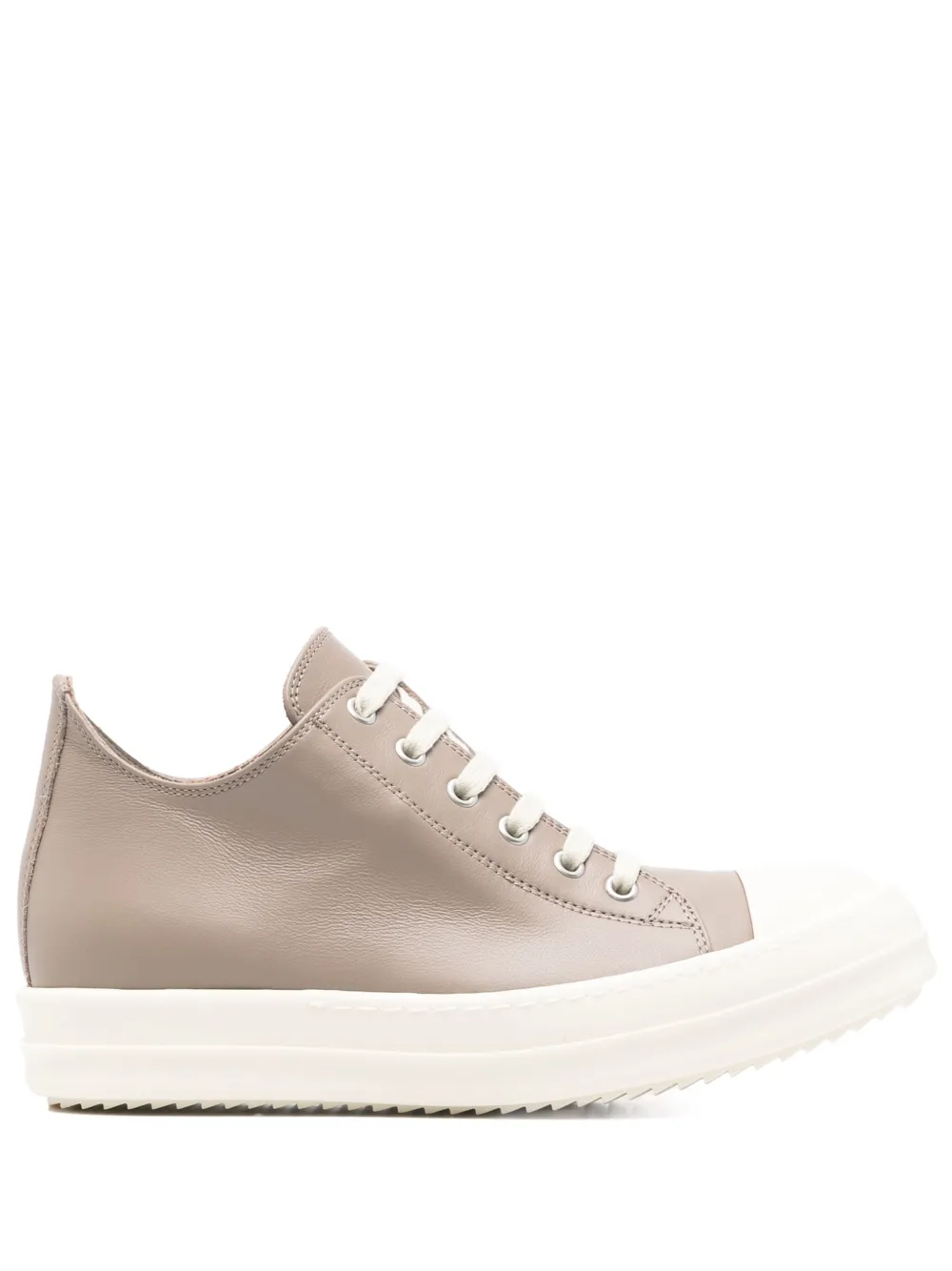 Rick Owens Low Sneaks sneakers Neutrals