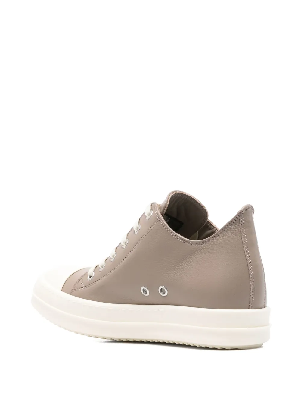 Rick Owens Low Sneaks sneakers Neutrals