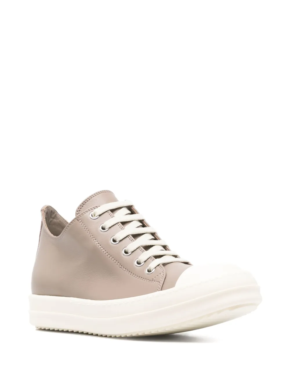 Rick Owens Low Sneaks sneakers Neutrals