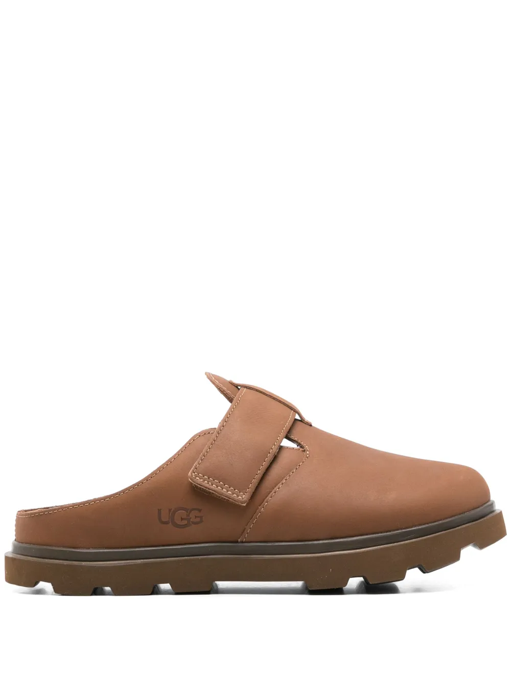 UGG Solano mules Brown