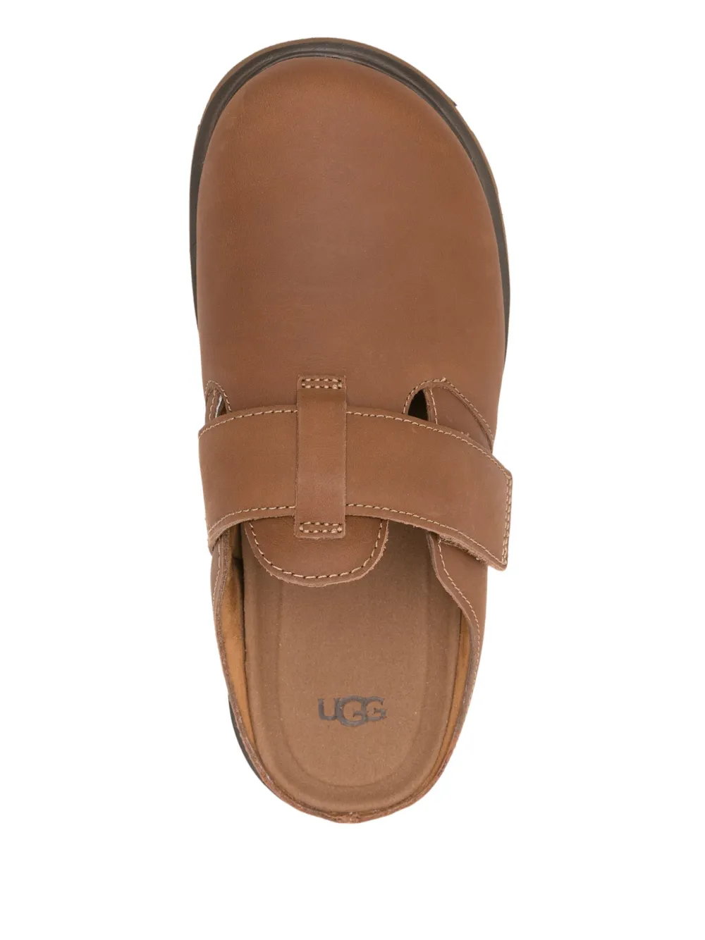 UGG Solano mules Brown