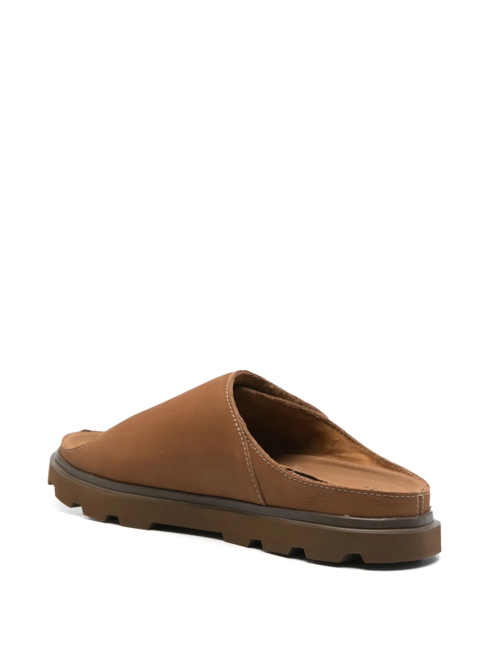 UGG Solano slides Brown