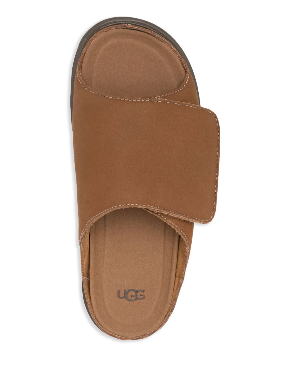 UGG Solano slides Brown