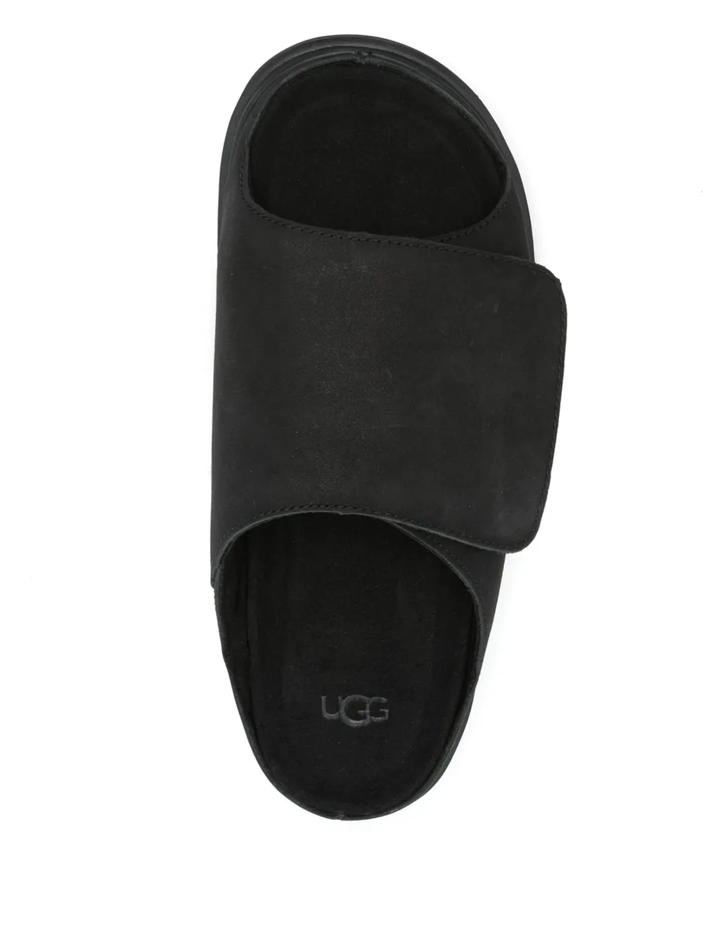 UGG Solano slides Black