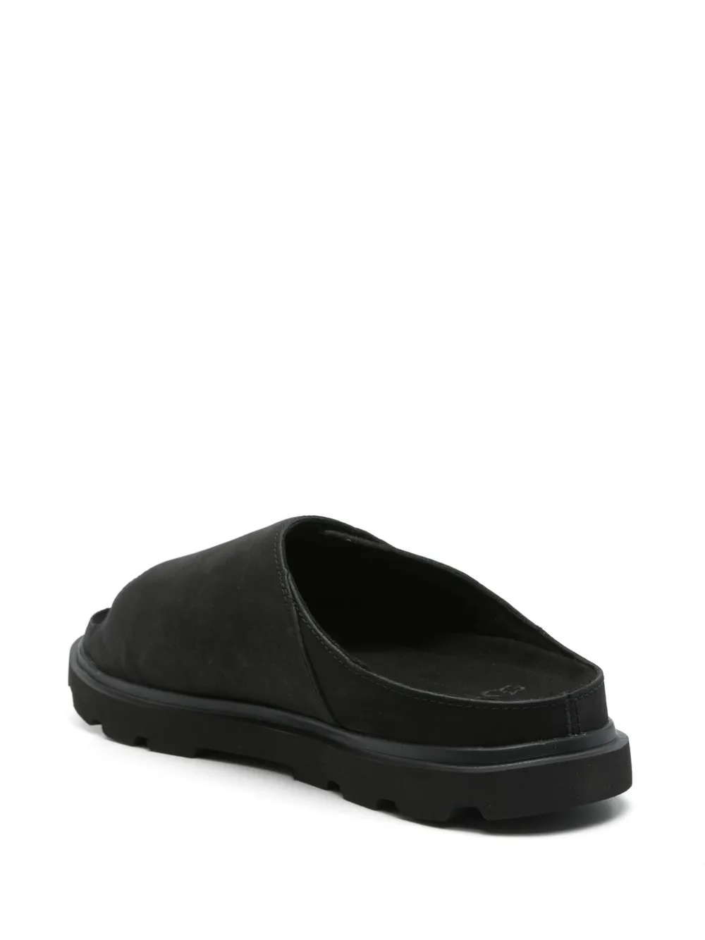 UGG Solano slides Black