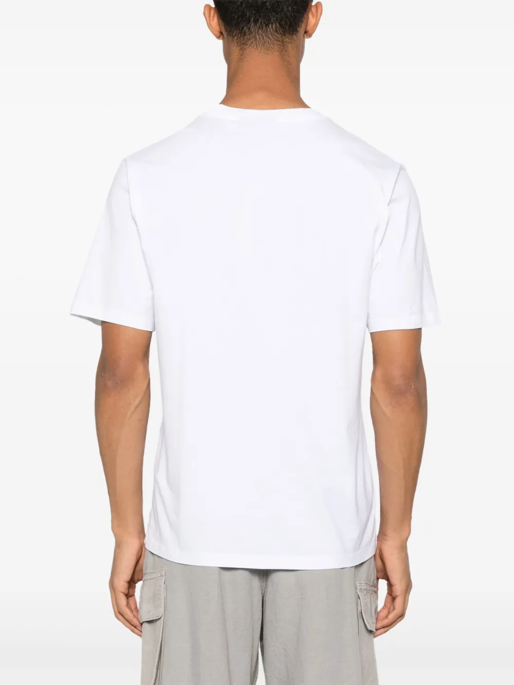 J. LINDEBERG ORGANIC COTTON T-SHIRT 