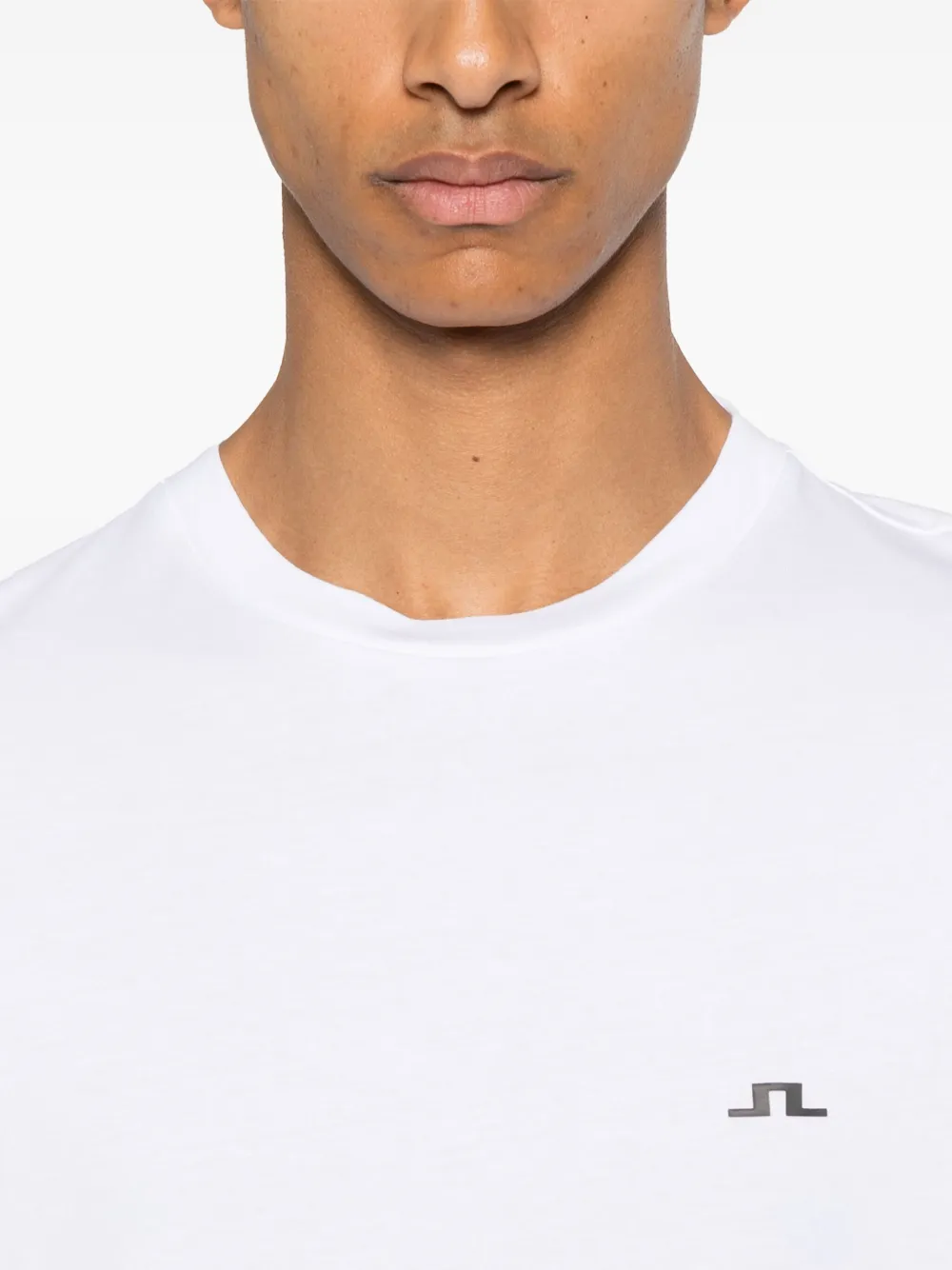 J. LINDEBERG ORGANIC COTTON T-SHIRT 