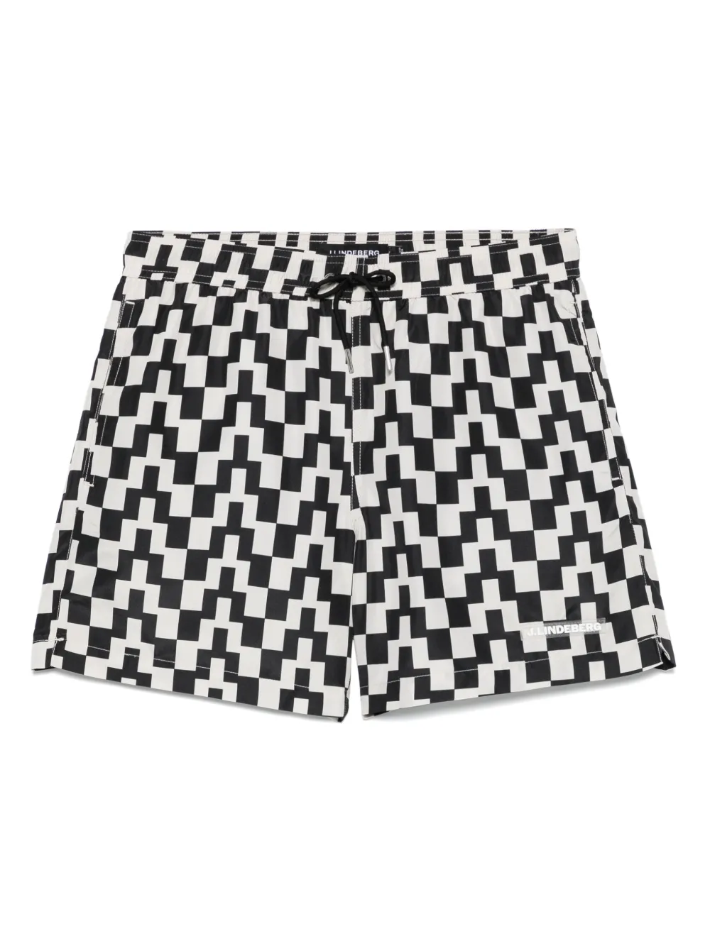 J.Lindeberg Banks swim trunks | Black | Image 1