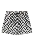J.Lindeberg Banks swim trunks - Black