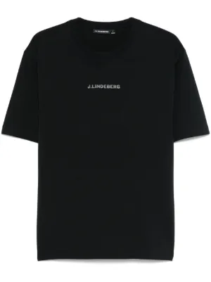 Comme Des Garçons Shirt logo-print T-shirt | Black | FARFETCH